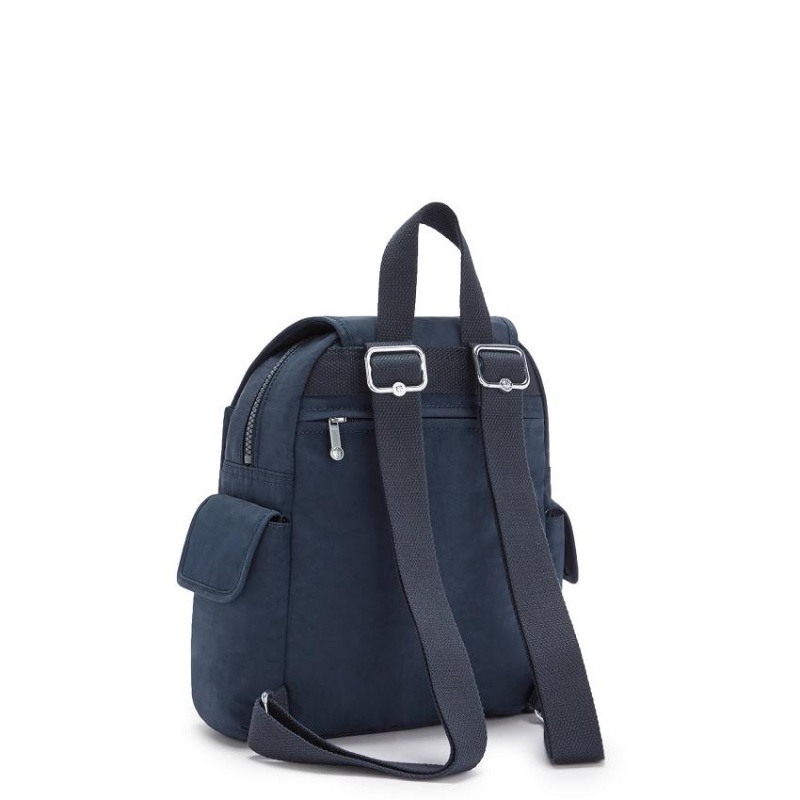 Blue Kipling City Pack Mini Fashion Backpacks | UAE-K1203H