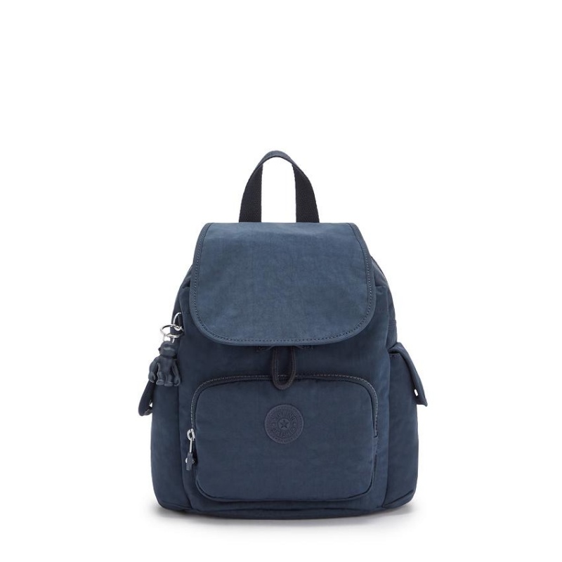 Blue Kipling City Pack Mini Fashion Backpacks | UAE-K1203H