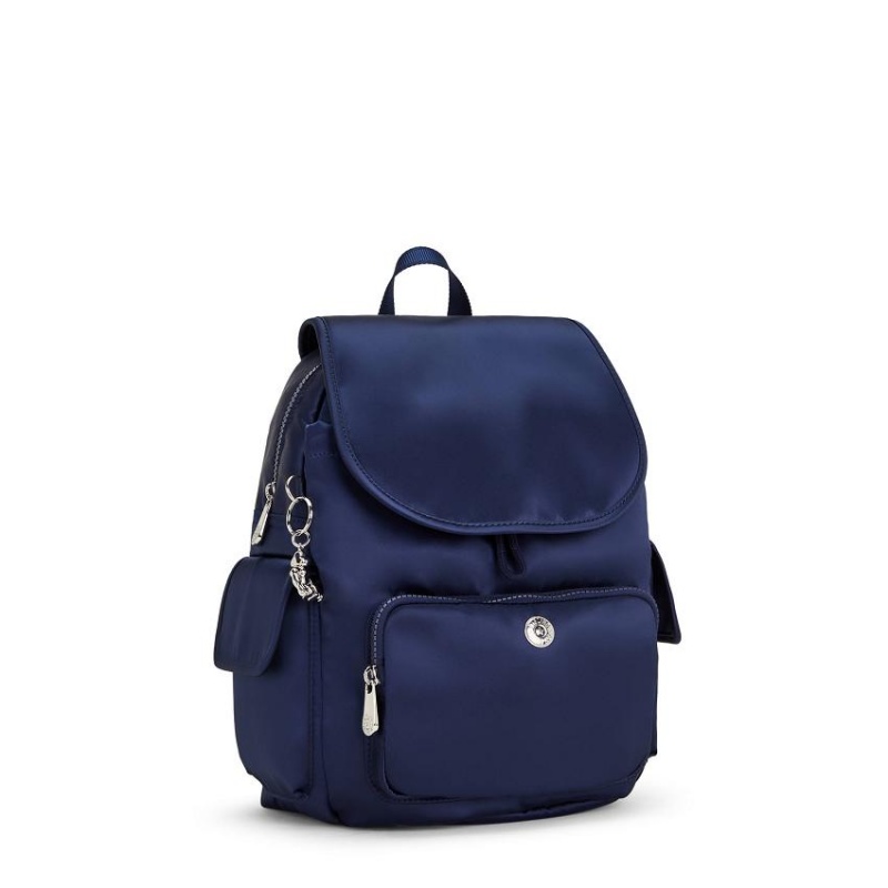 Blue Kipling City Pack Small Fashion Backpacks | UAE-K1220L