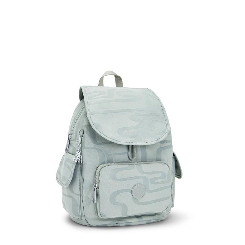 Blue Kipling City Pack Small Fashion Backpacks | UAE-K1223V