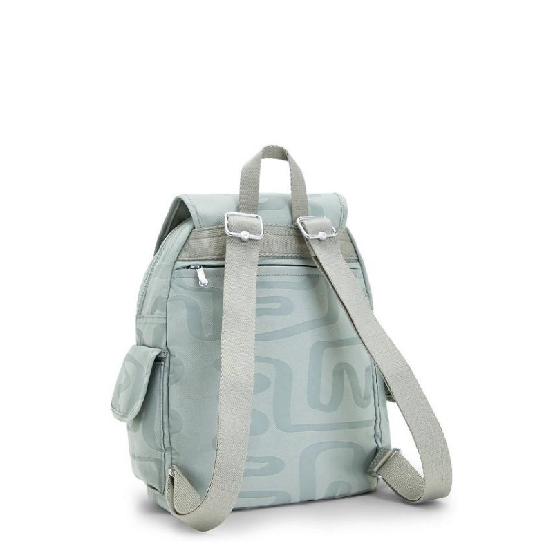 Blue Kipling City Pack Small Fashion Backpacks | UAE-K1223V