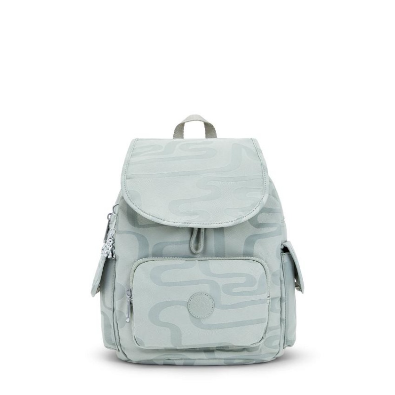 Blue Kipling City Pack Small Fashion Backpacks | UAE-K1223V