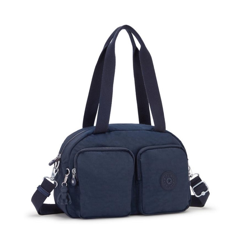 Blue Kipling Cool Defea Crossbody Bags | UAE-K1540G