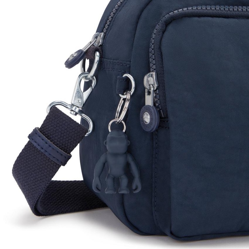 Blue Kipling Cool Defea Crossbody Bags | UAE-K1540G