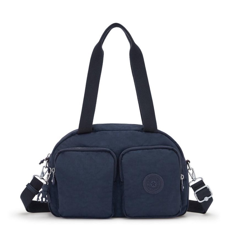 Blue Kipling Cool Defea Crossbody Bags | UAE-K1540G