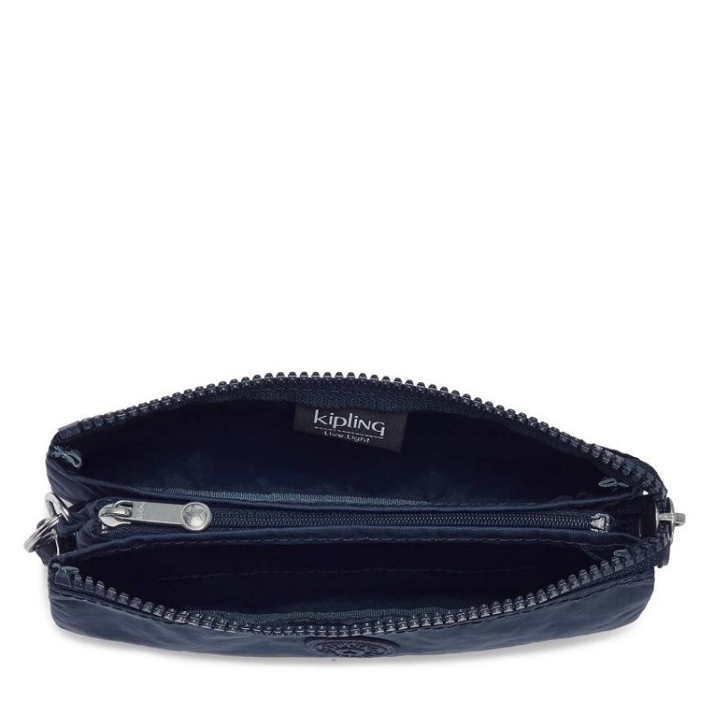 Blue Kipling Creativity Large Makeup Bags | UAE-K1116J