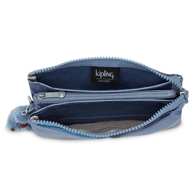 Blue Kipling Creativity Large Makeup Bags | UAE-K1120R