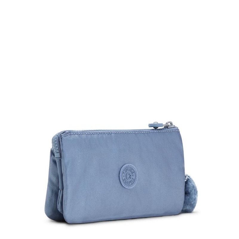 Blue Kipling Creativity Large Makeup Bags | UAE-K1120R