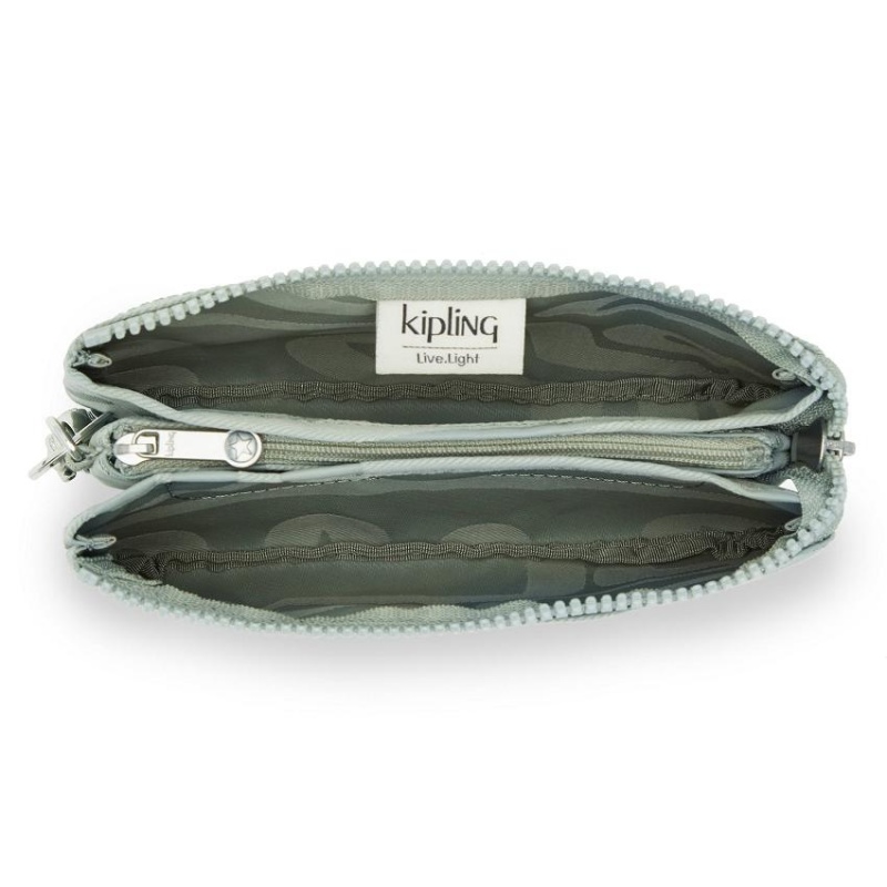 Blue Kipling Creativity Large Makeup Bags | UAE-K1121T