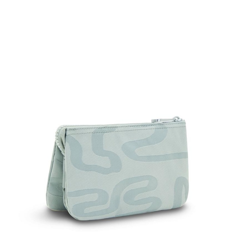 Blue Kipling Creativity Large Makeup Bags | UAE-K1121T