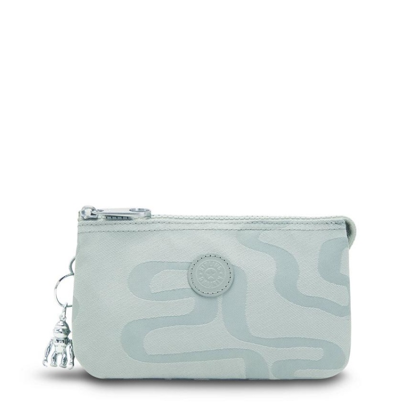 Blue Kipling Creativity Large Makeup Bags | UAE-K1121T