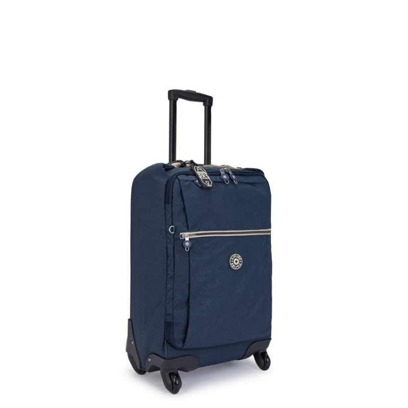 Blue Kipling Darcey Small Carry On Luggage | UAE-K2028I