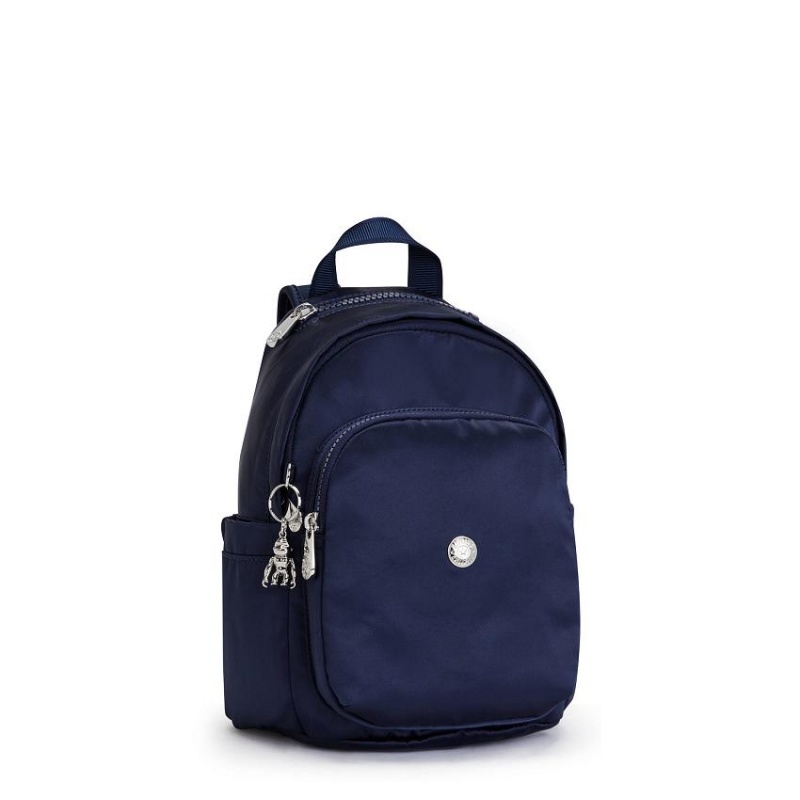 Blue Kipling Delia Mini Fashion Backpacks | UAE-K1266C