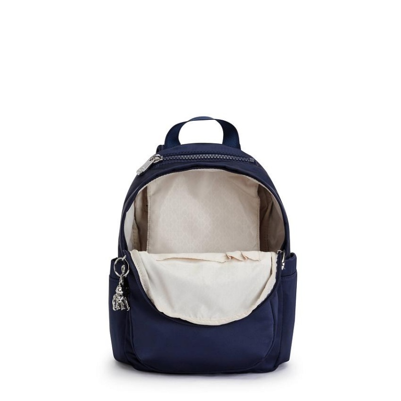 Blue Kipling Delia Mini Fashion Backpacks | UAE-K1266C