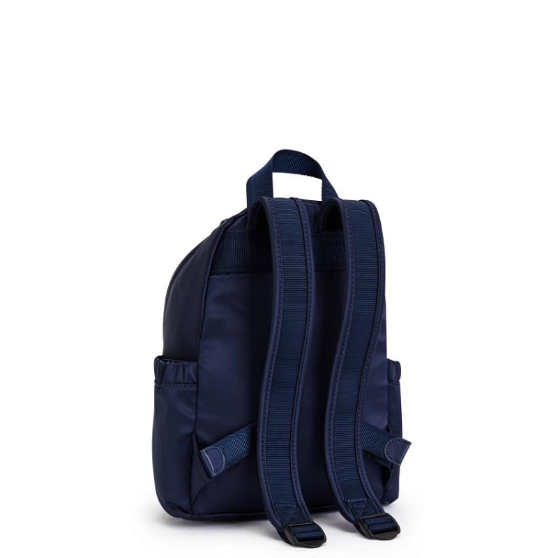 Blue Kipling Delia Mini Fashion Backpacks | UAE-K1266C