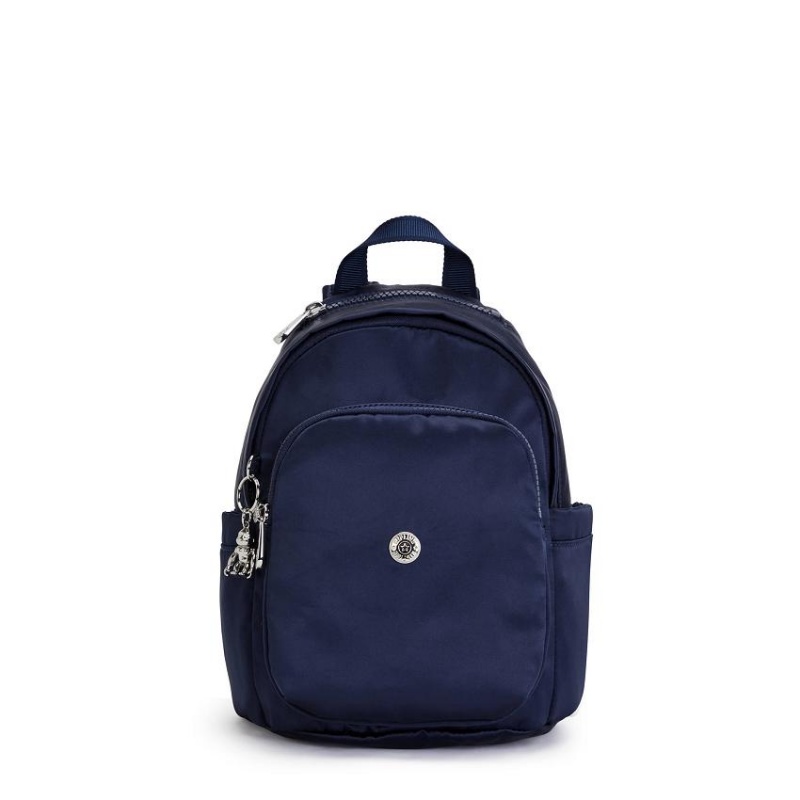 Blue Kipling Delia Mini Travel Backpacks | UAE-K1431U