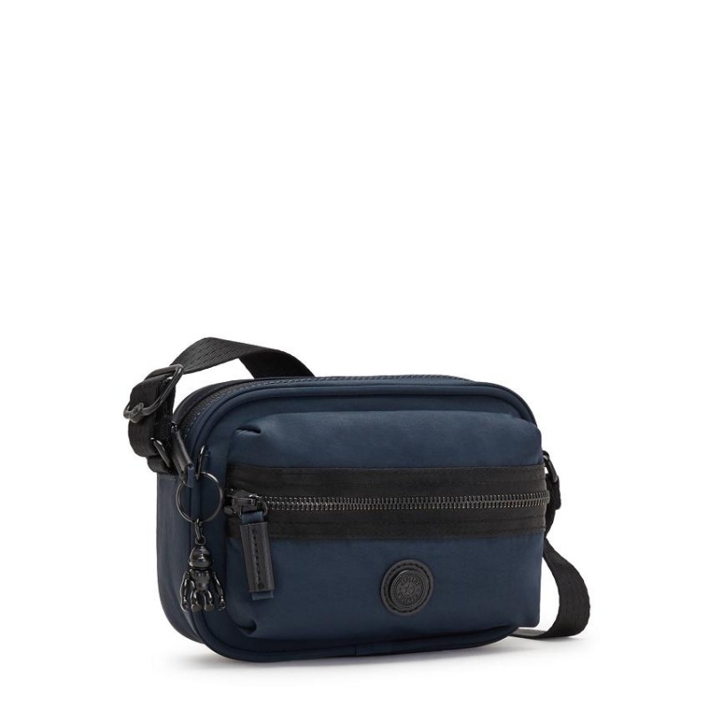 Blue Kipling Enise Crossbody Bags | UAE-K1561T