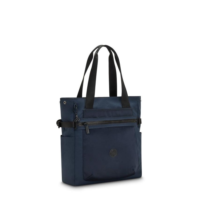 Blue Kipling Faiza Laptop Totes | UAE-K1709N