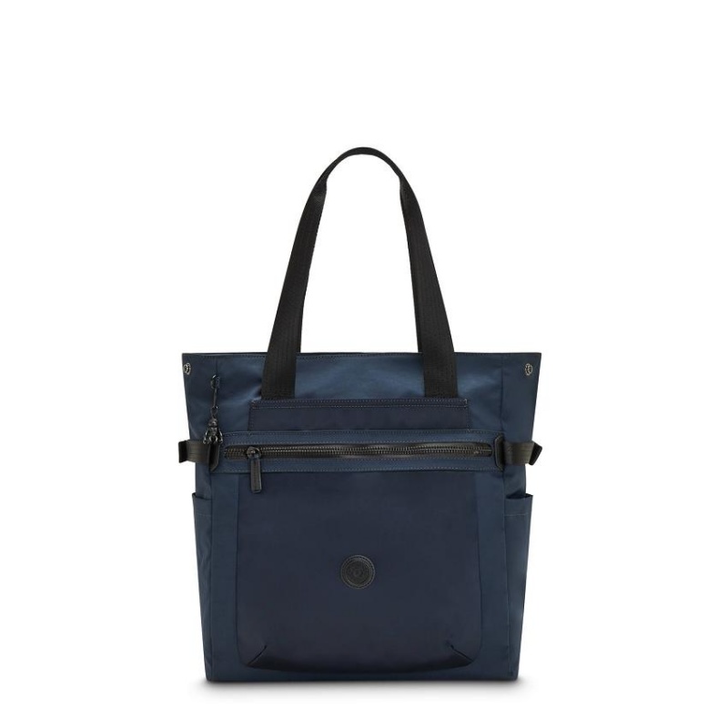 Blue Kipling Faiza Laptop Totes | UAE-K1709N