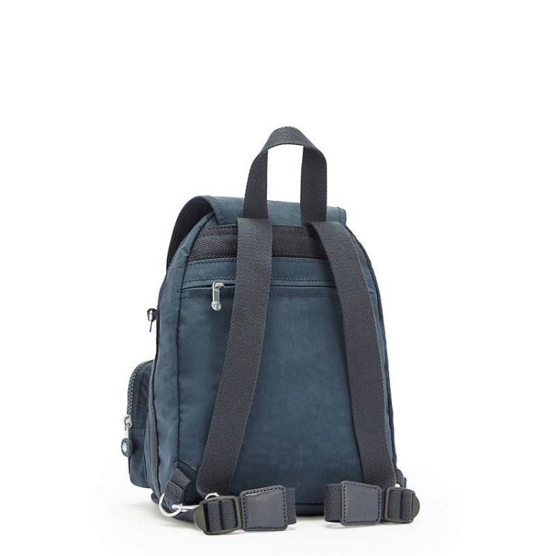 Blue Kipling Firefly Up Travel Backpacks | UAE-K1434A