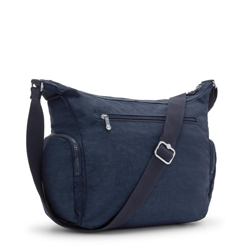 Blue Kipling Gabbie Crossbody Bags | UAE-K1569H