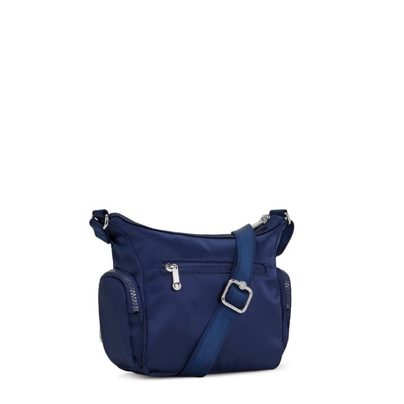 Blue Kipling Gabbie Mini Crossbody Bags | UAE-K1572L