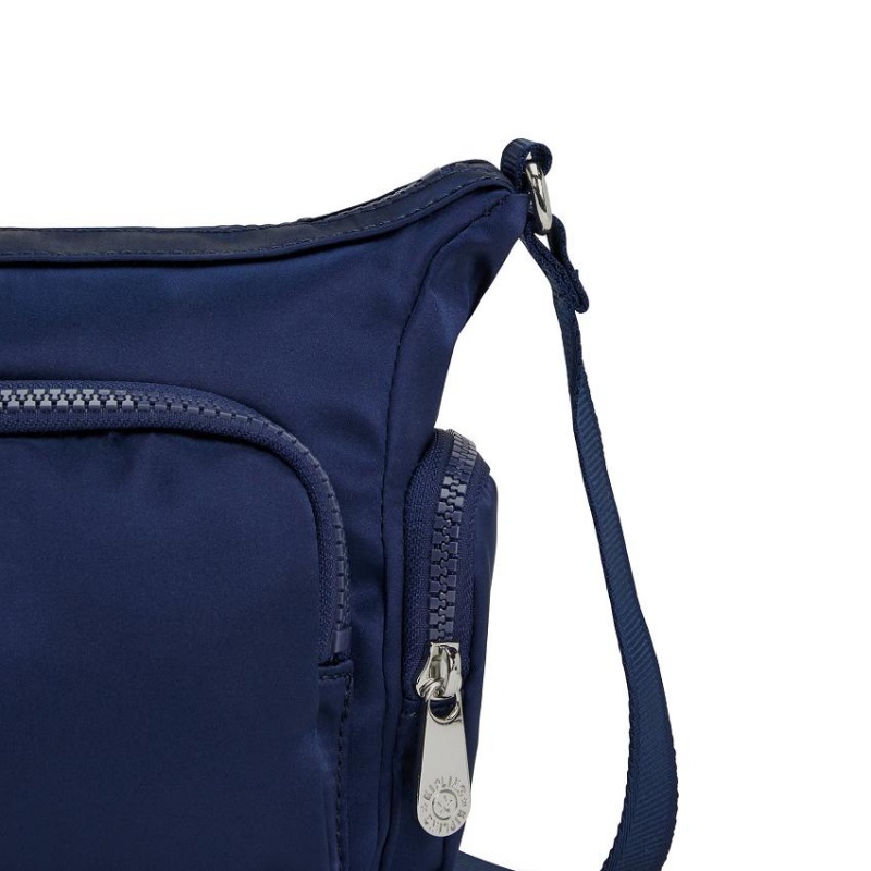 Blue Kipling Gabbie Mini Crossbody Bags | UAE-K1572L