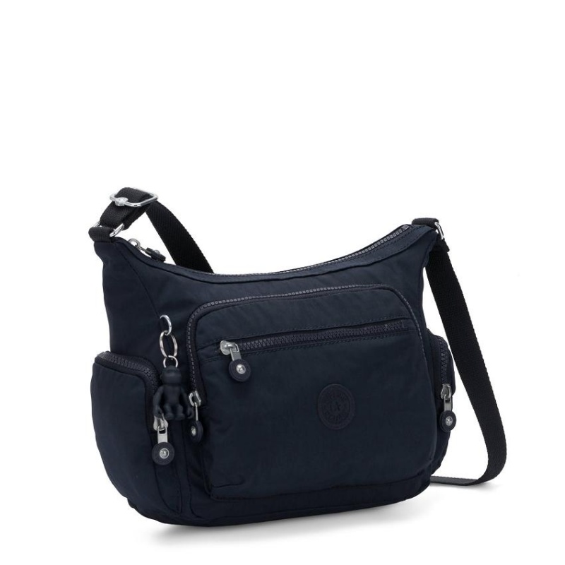 Blue Kipling Gabbie Small Crossbody Bags | UAE-K1591O