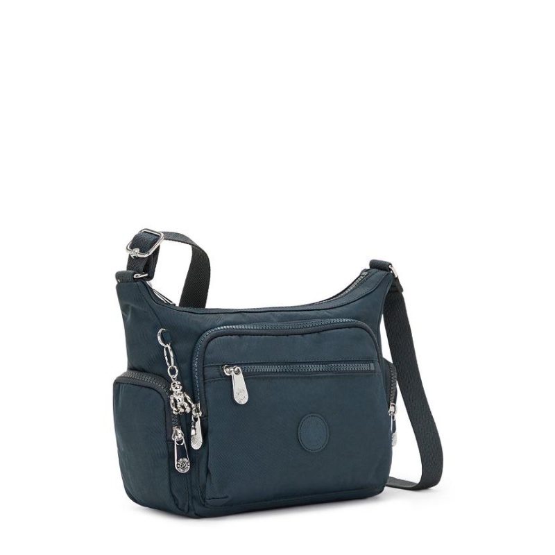 Blue Kipling Gabbie Small Crossbody Bags | UAE-K1597G