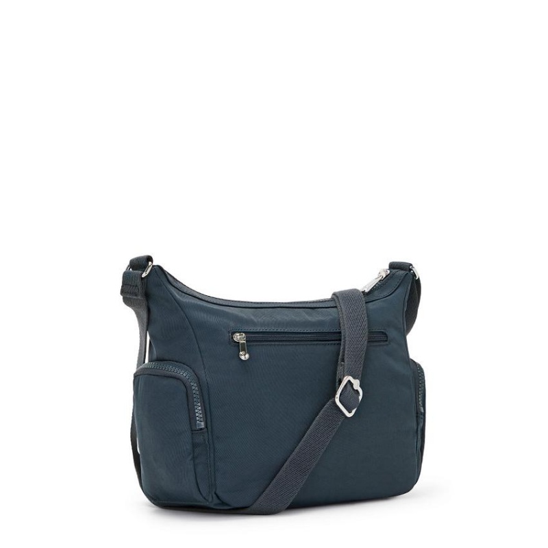 Blue Kipling Gabbie Small Crossbody Bags | UAE-K1597G