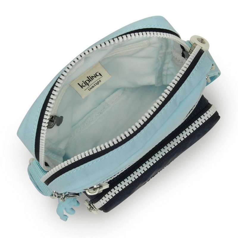 Blue Kipling Gunne Crossbody Bags | UAE-K1612D