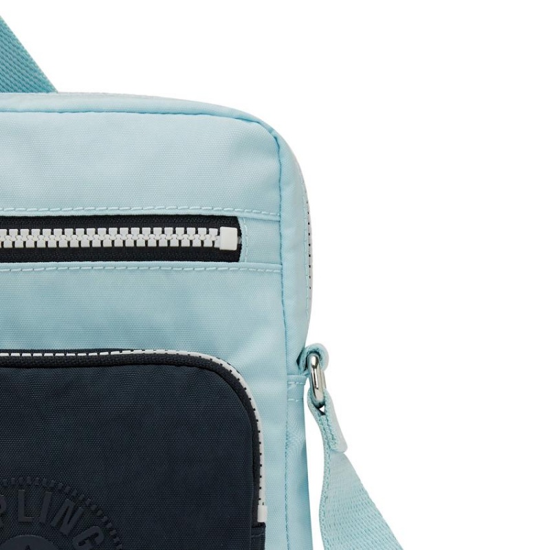 Blue Kipling Gunne Crossbody Bags | UAE-K1612D