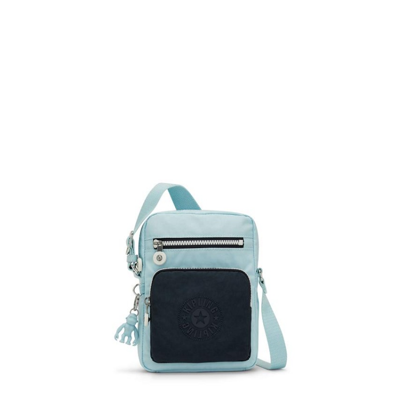 Blue Kipling Gunne Crossbody Bags | UAE-K1612D