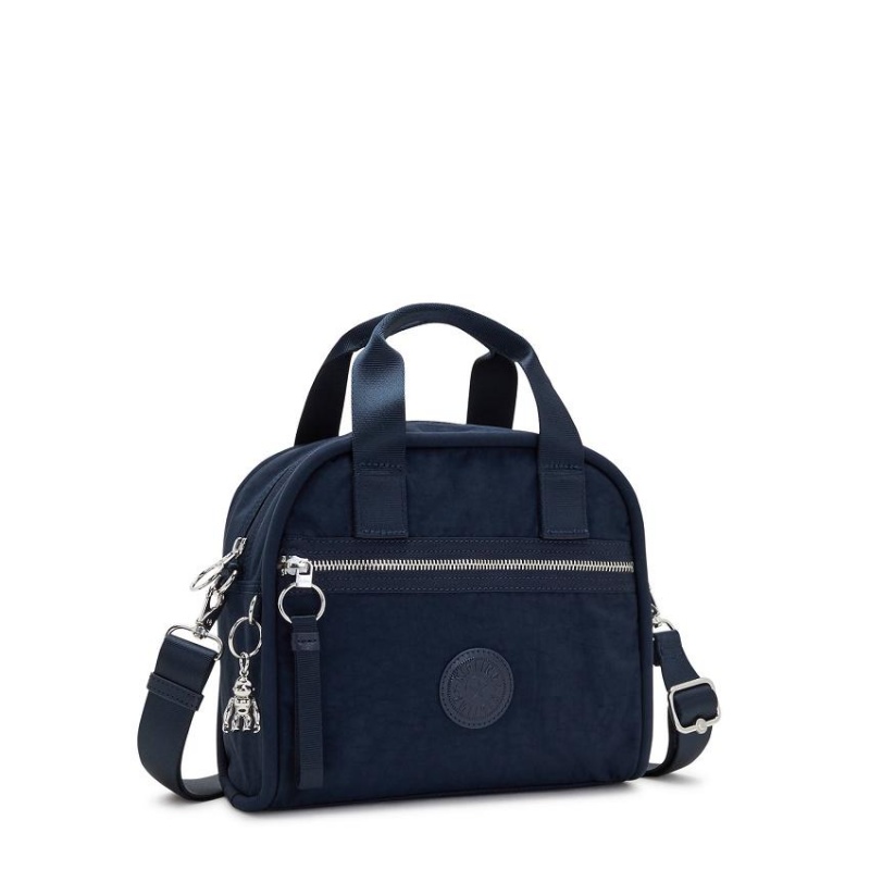 Blue Kipling Hadya Shoulder Bags | UAE-K1971N