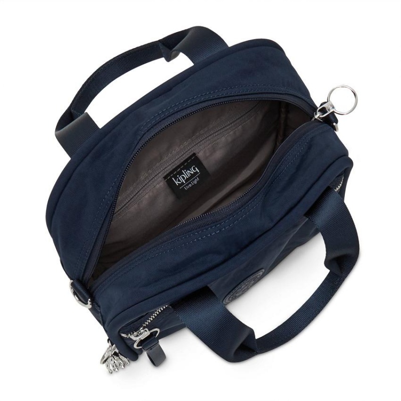 Blue Kipling Hadya Shoulder Bags | UAE-K1971N