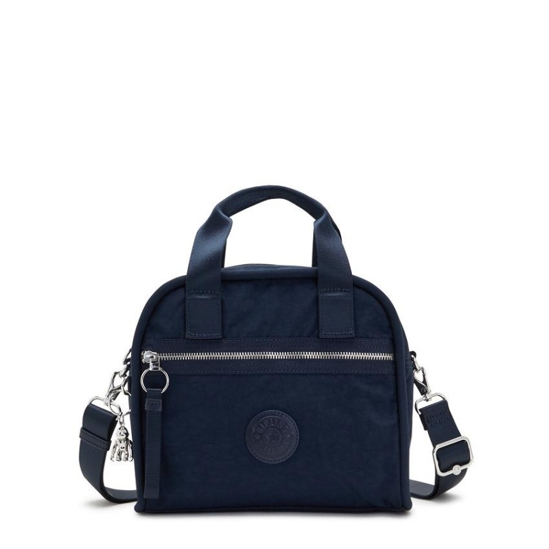 Blue Kipling Hadya Shoulder Bags | UAE-K1971N