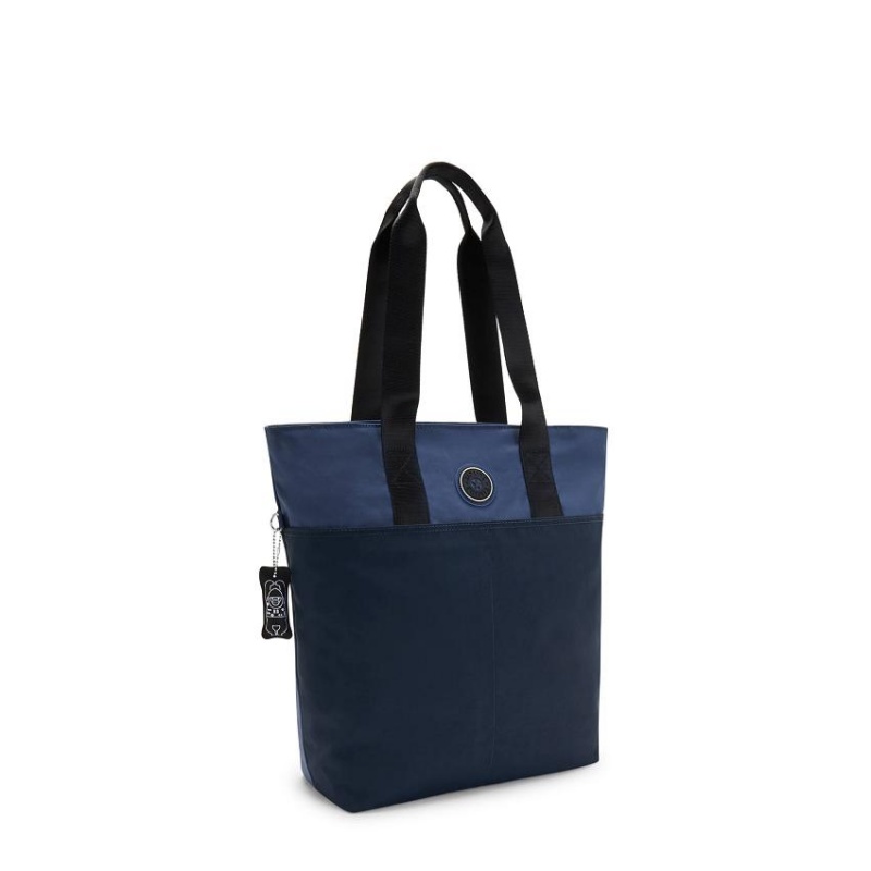 Blue Kipling Hanifa Gym Bags | UAE-K1727F