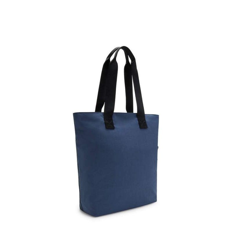 Blue Kipling Hanifa Tote Bags | UAE-K1771F