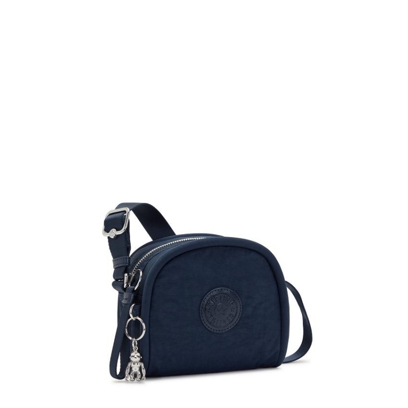 Blue Kipling Jesper Crossbody Bags | UAE-K1622M