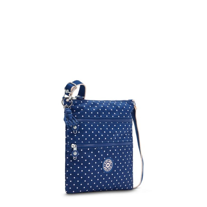 Blue Kipling Keiko Crossbody Bags | UAE-K1643H