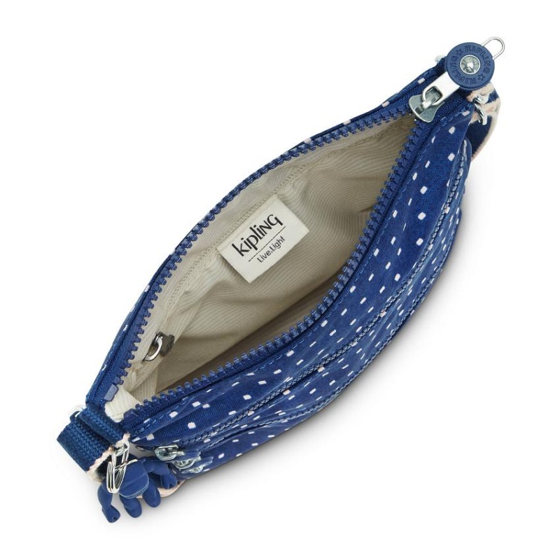 Blue Kipling Keiko Crossbody Bags | UAE-K1643H