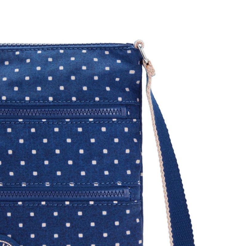 Blue Kipling Keiko Crossbody Bags | UAE-K1643H