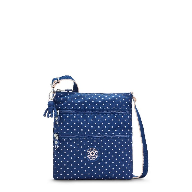 Blue Kipling Keiko Crossbody Bags | UAE-K1643H