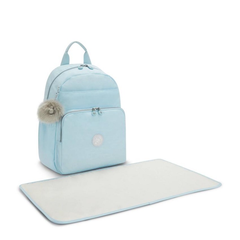 Blue Kipling Maisie Diaper Backpacks | UAE-K1795V