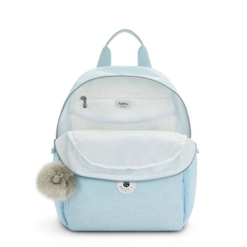 Blue Kipling Maisie Diaper Backpacks | UAE-K1795V