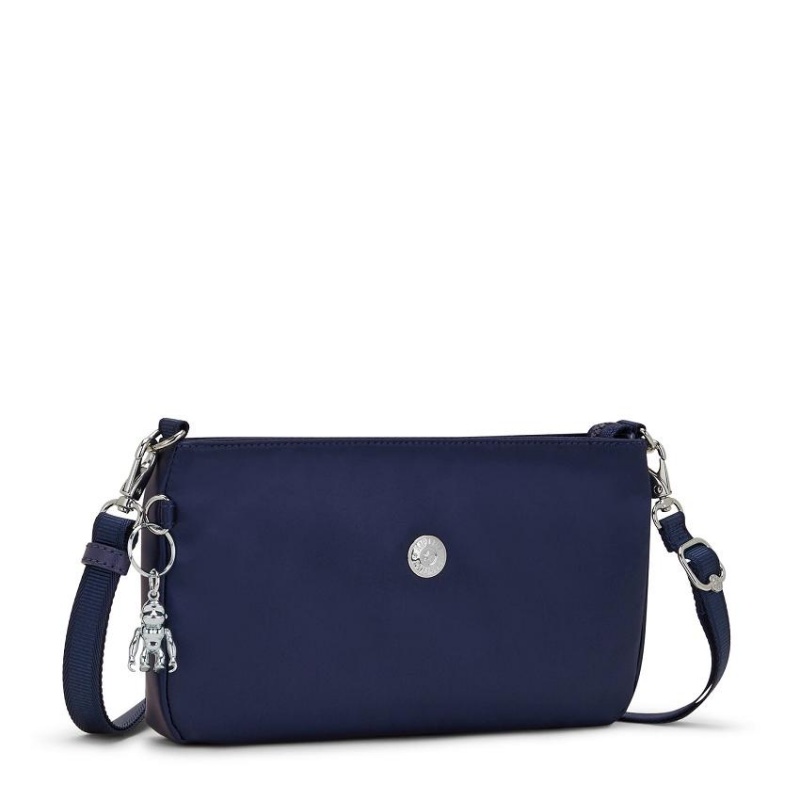 Blue Kipling Masha Shoulder Bags | UAE-K1976D