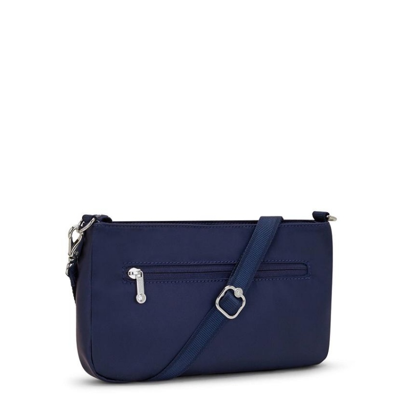 Blue Kipling Masha Shoulder Bags | UAE-K1976D