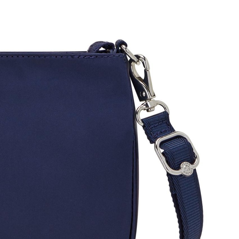 Blue Kipling Masha Shoulder Bags | UAE-K1976D