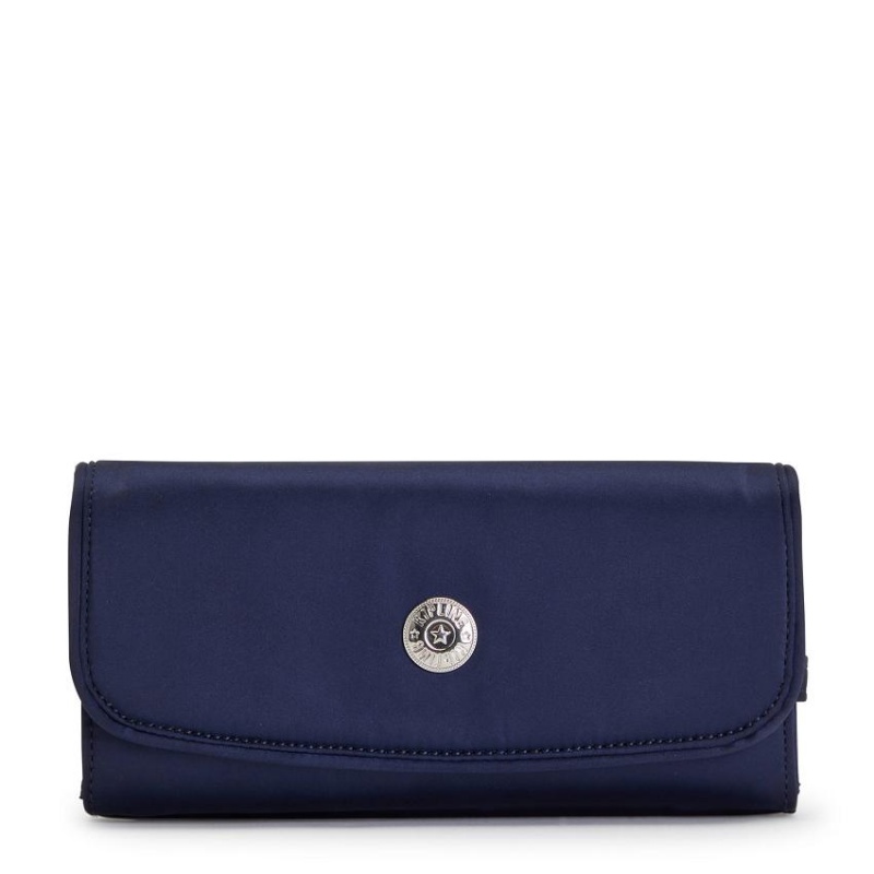 Blue Kipling Money Land Wallets | UAE-K1172D