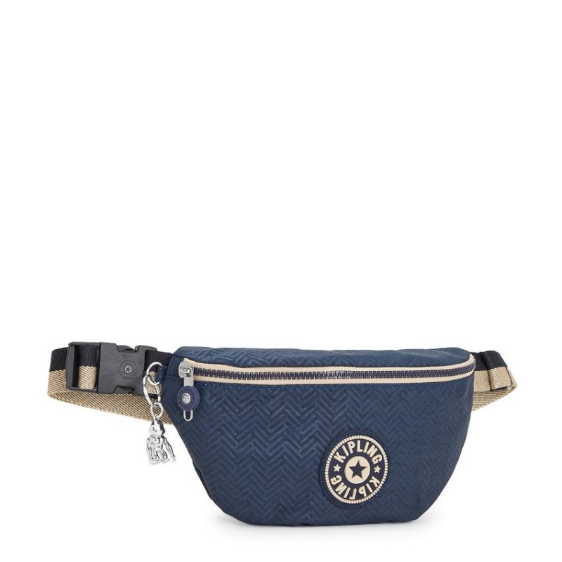 Blue Kipling New Fresh Waist Bags | UAE-K1998R